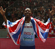 Zharnelis Hughesas