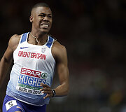 Zharnelis Hughesas