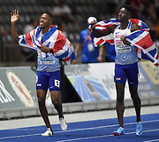 Europos lengvosios atletikos čempionatas