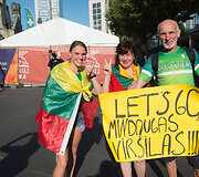 Maratonas