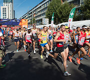 Maratonas