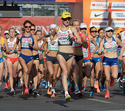 Maratonas