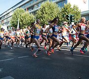 Maratonas