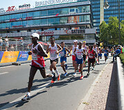 Maratonas