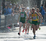 Maratonas