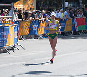 Maratonas