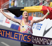 Maratonas