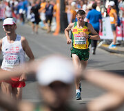 Maratonas