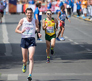 Maratonas