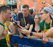 Maratonas