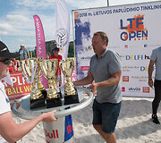 Lietuvos paplūdimio tinklinio čempionatas
