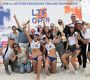 Lietuvos paplūdimio tinklinio čempionatas