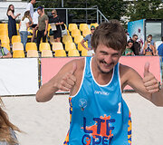 Lietuvos paplūdimio tinklinio čempionatas