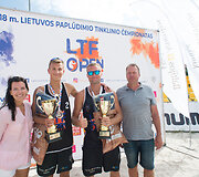 Lietuvos paplūdimio tinklinio čempionatas