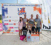 Lietuvos paplūdimio tinklinio čempionatas