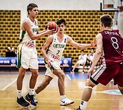 Lietuva &ndash; Latvija
