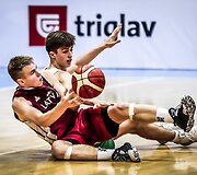 Lietuva &ndash; Latvija