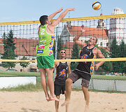Lietuvos paplūdimio tinklinio čempionatas
