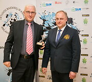 Lietuvos baidarių ir kanojų irkluotojų apdovanojimai
