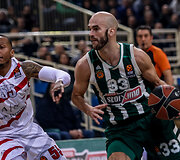 &bdquo;Panathinaikos&ldquo; &ndash; &bdquo;Olimpia&ldquo;