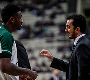 &bdquo;Panathinaikos&ldquo; &ndash; &bdquo;Olimpia&ldquo;
