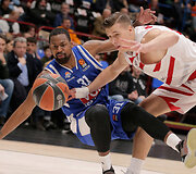 &bdquo;Olimpia&ldquo; &ndash; &bdquo;Budučnost&ldquo;