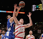 &bdquo;Olimpia&ldquo; &ndash; &bdquo;Budučnost&ldquo;