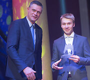 Vilniaus sportininkų apdovanojimai