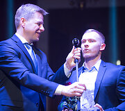 Vilniaus sportininkų apdovanojimai