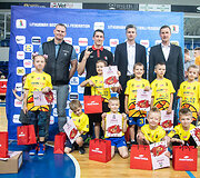 Lietuvos darželinukų krep&scaron;inio čempionatas