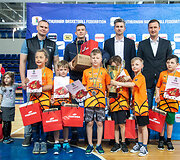 Lietuvos darželinukų krep&scaron;inio čempionatas