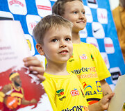 Lietuvos darželinukų krep&scaron;inio čempionatas