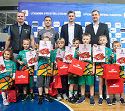 Lietuvos darželinukų krep&scaron;inio čempionatas