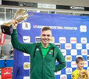 Lietuvos darželinukų krep&scaron;inio čempionatas