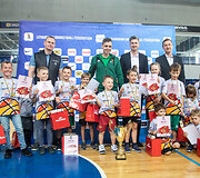 Lietuvos darželinukų krep&scaron;inio čempionatas