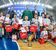 Lietuvos darželinukų krep&scaron;inio čempionatas