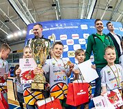 Lietuvos darželinukų krep&scaron;inio čempionatas