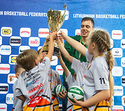 Lietuvos darželinukų krep&scaron;inio čempionatas
