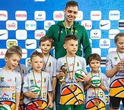 Lietuvos darželinukų krep&scaron;inio čempionatas