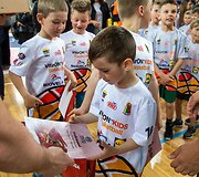 Lietuvos darželinukų krep&scaron;inio čempionatas