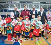 Lietuvos darželinukų krep&scaron;inio čempionatas