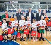 Lietuvos darželinukų krep&scaron;inio čempionatas