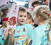 Lietuvos darželinukų krep&scaron;inio čempionatas