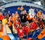 Lietuvos darželinukų krep&scaron;inio čempionatas