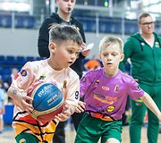 Lietuvos darželinukų krep&scaron;inio čempionatas