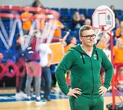 Lietuvos darželinukų krep&scaron;inio čempionatas