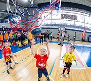 Lietuvos darželinukų krep&scaron;inio čempionatas