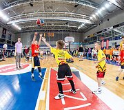 Lietuvos darželinukų krep&scaron;inio čempionatas