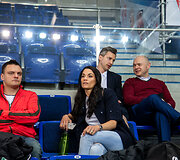 Vytenis Jasikevičius ir Anna Douka