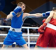 Edgaras Skurdelis Europos žaidynėse